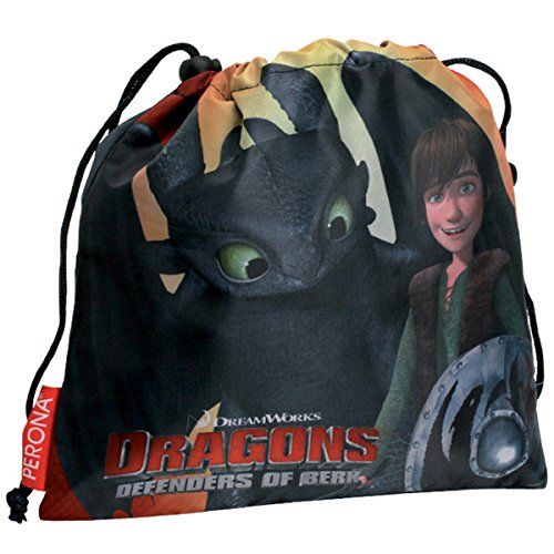 Mochila Saco Como Entrenar a tu Dragon