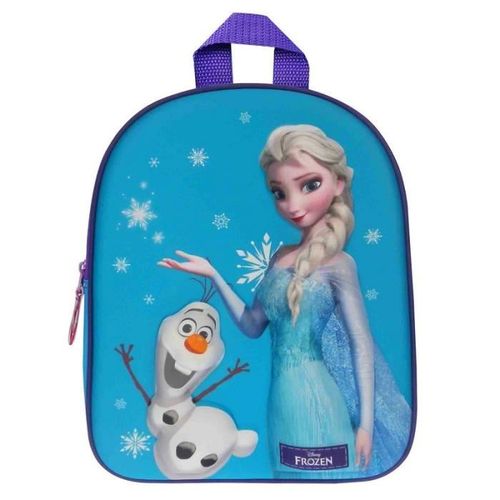 Mochila 3DFrozen 31 x 25 x 12 cm