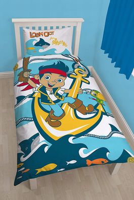 Ropa de cama Jake el Pirata 135 x 200 cm
