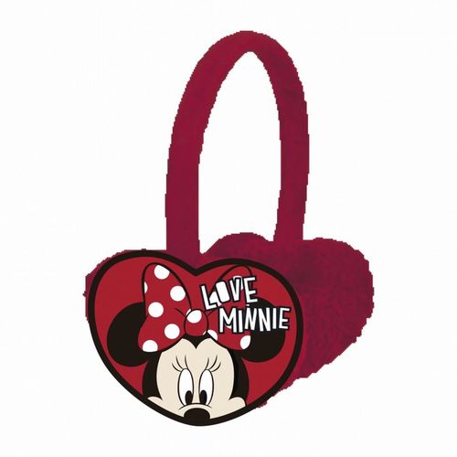 Orejeras de Minnie Mouse