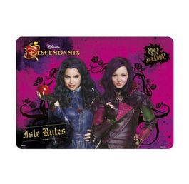 Mantel individual Descendants Los Descendientes