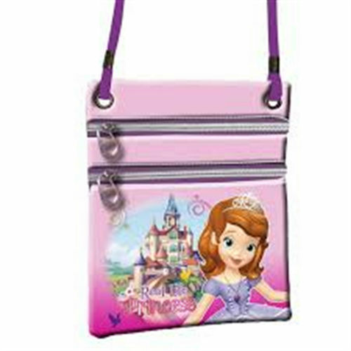 Carteira Princesa Sofia
