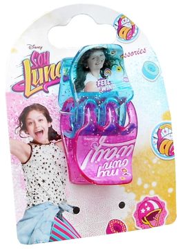 Clips para el pelo Soy Luna