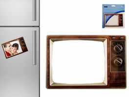 Imán en forma de Televisión