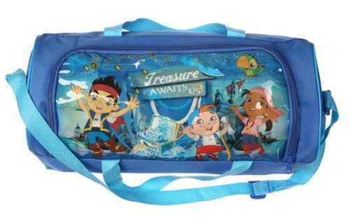 Bolsa de deporte de Jake el Pirata