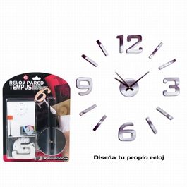 Reloj de pared Tempus