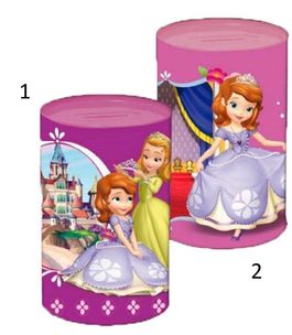 Hucha de Princesa Sofía
