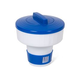 Porta Cloro Piscinas 17 x 15 cm