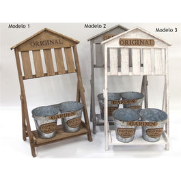 Jardinera Original  39x21x63 cm