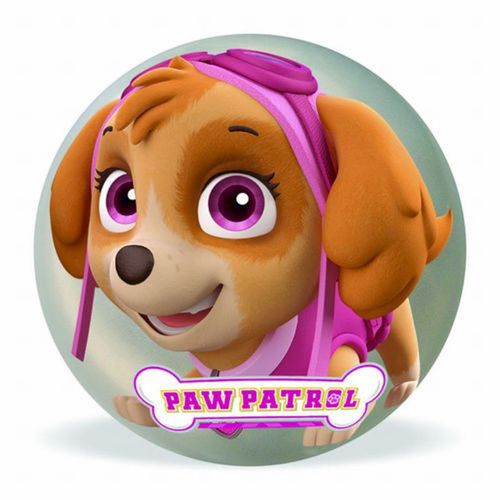 Pelota de la Patrulla Canina 10 cm