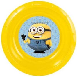 Cuenco plástico Minion 17 cm