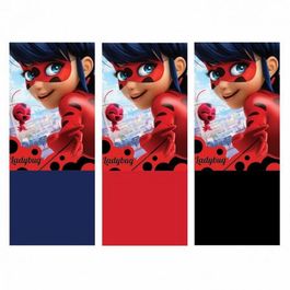 Braga cuello de coralina de Ladybug