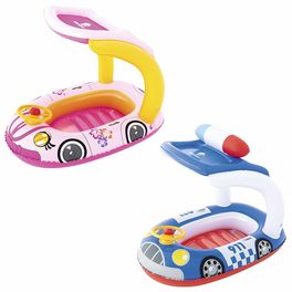 Flotador infantil forma de Coche