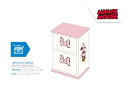 Joyero de Madera Minnie