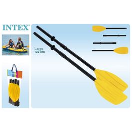 Set de 2 remos Franceses 122 cm