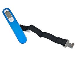 Báscula de viaje digital 50 kg