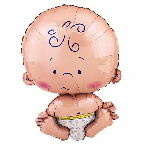 Globo Bebé recién Nacido