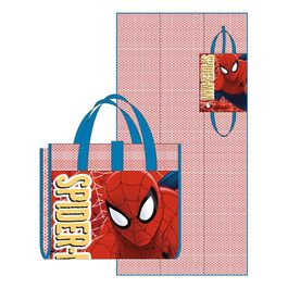 Bolsa playa Spiderman Marvel 75 x 150 cm