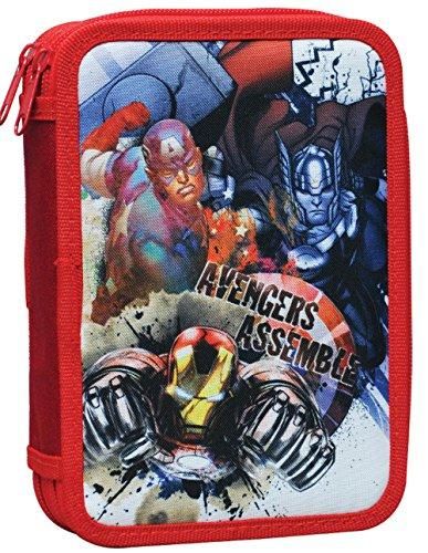 Plumier estuche Los Vengadores Avengers Marvel