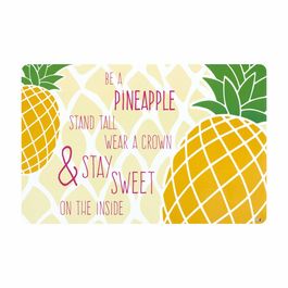 Salvamantel Individual Pineapple