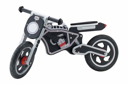 Bicicleta sin pedales moto Sevi