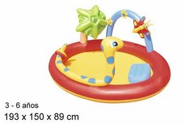 Centro de juegos de agua