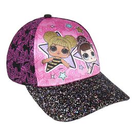 Gorra infantil Premium LOL Surprise talla 54
