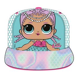 Gorra infantil Premium LOL Surprise Fashion talla 54
