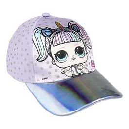 Gorra infantil Premium LOL Surprise Fashion talla 54