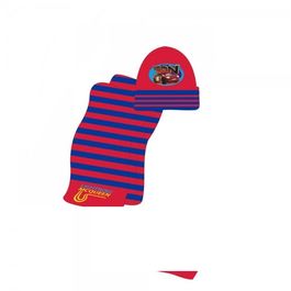 Conjunto gorro + bufanda CARS