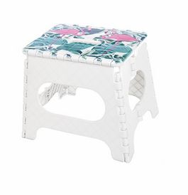 Taburete plegable Flamencos