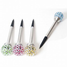 Lámpara solar Lunares 8 x 8 x 38 cm