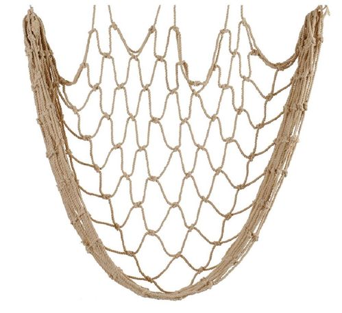 Red de pesca decorativa 1.5 x 2 metros