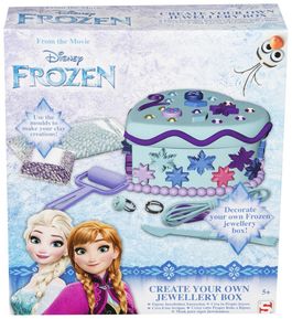 Set joyería Frozen