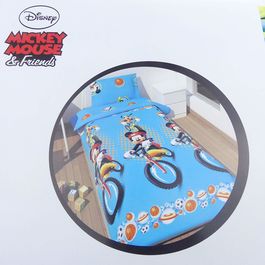 Ropa de cama Mickey Mouse Disney 135 x 200 cm
