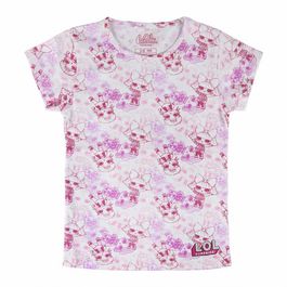Camiseta manga corta de Lol Surprise