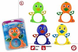 Juego acuático Patitos