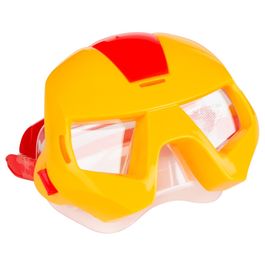 Máscara buceo infantil Iron Man
