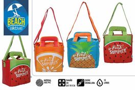 Bolsa térmica "Fresh" 26 x 18 x 26 cm