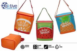 Bolsa térmica "Fresh" 27 x 27 x 32 cm