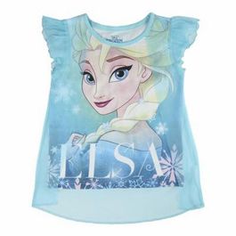 Camiseta manga corta de Frozen premium