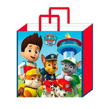 Bolsa shopping Patrulla Canina