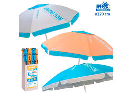 Sombrilla Antiviento 220CM