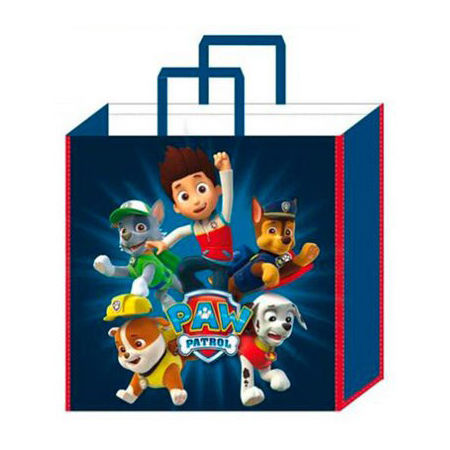 Bolsa shopping Patrulla Canina