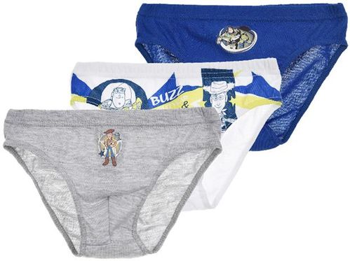 Pack de 3 Calzoncillos Toy Story