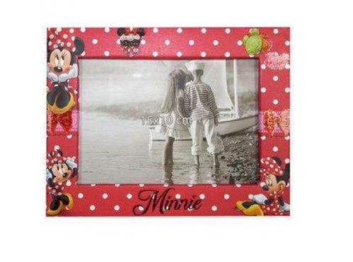 Marco de fotos de Minnie Mouse Disney