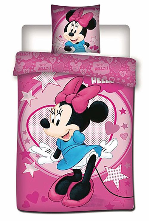 Ropa de cama de Minnie Mouse Disney