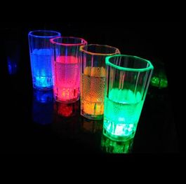Vaso led RGB 60 ml