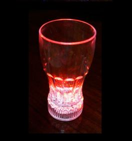 Vaso led RGB 330 ml