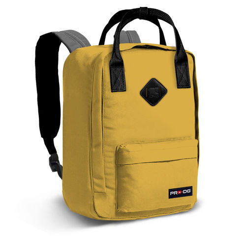 Mochila Prodg Amarilla